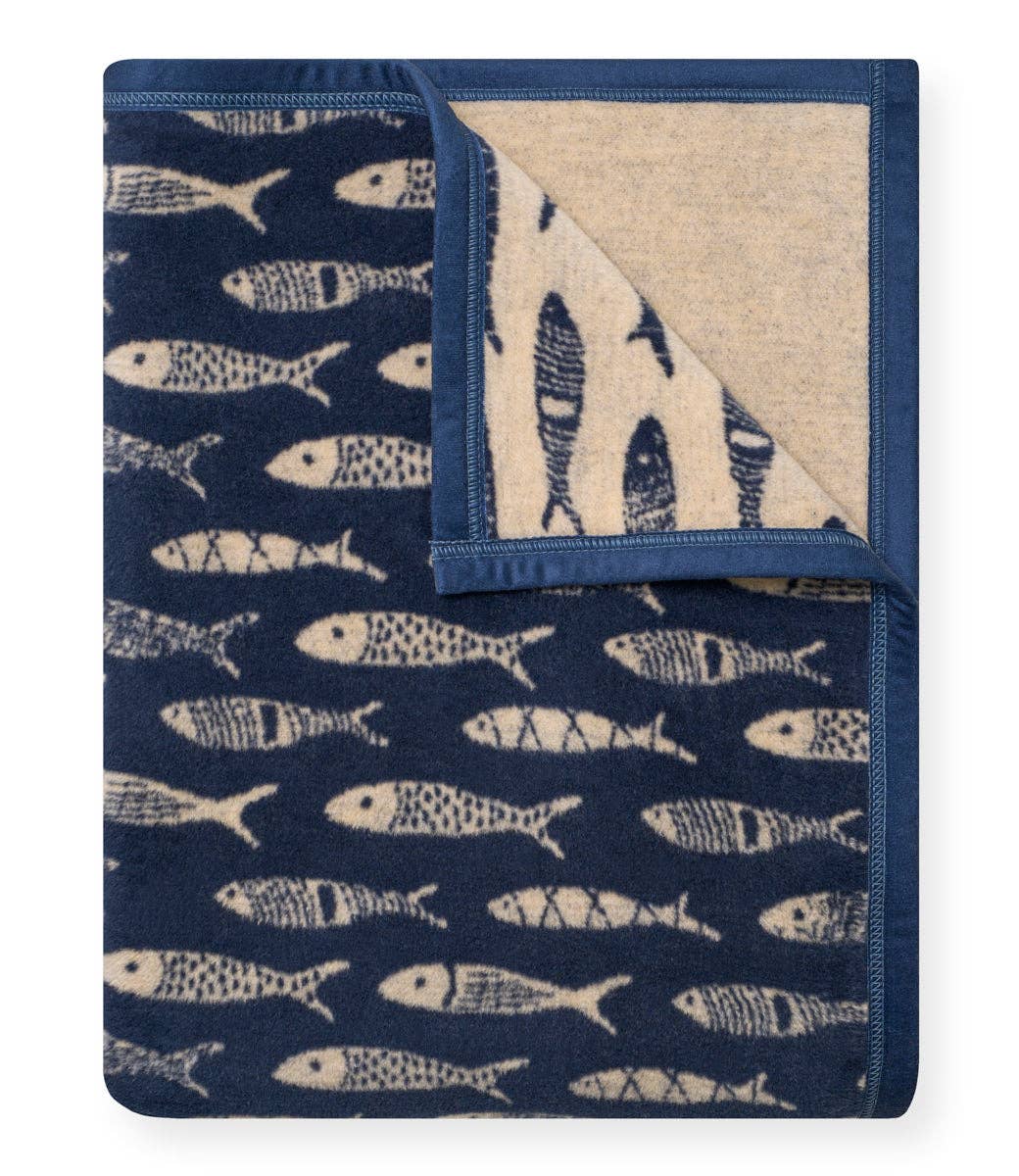 Herring Run Blanket