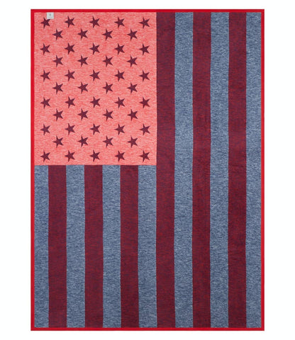 American Flag Blanket | 60" x 80"