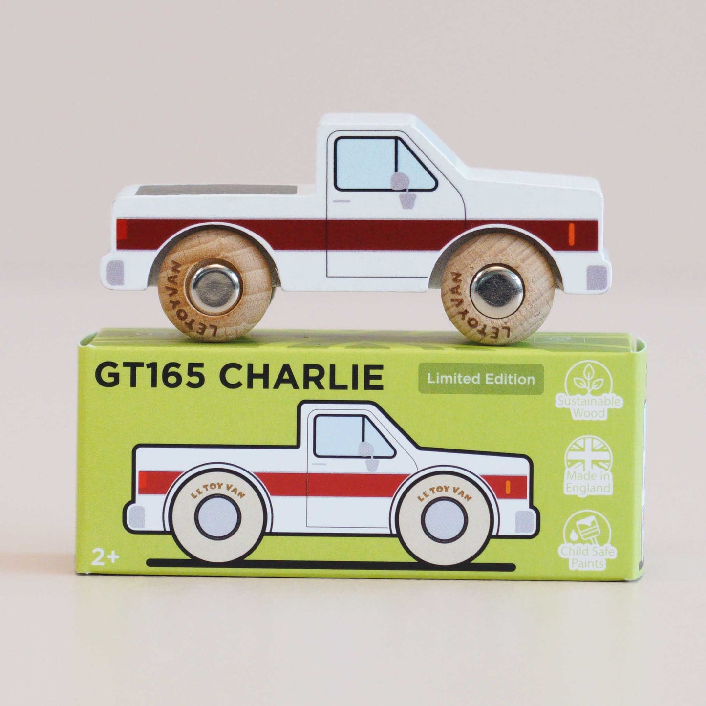 No. 30 GT165 Charlie