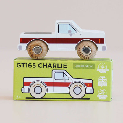 No. 30 GT165 Charlie