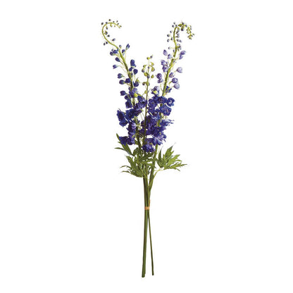 Delphinium 49" Stems, Bundle Of 3