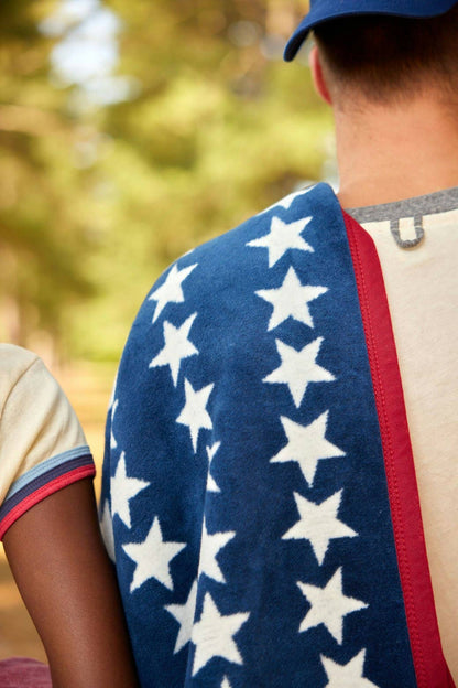 Star Spangled Blanket