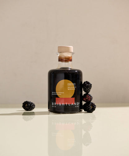 RAPTURE Blackberry Balsamic Vinegar