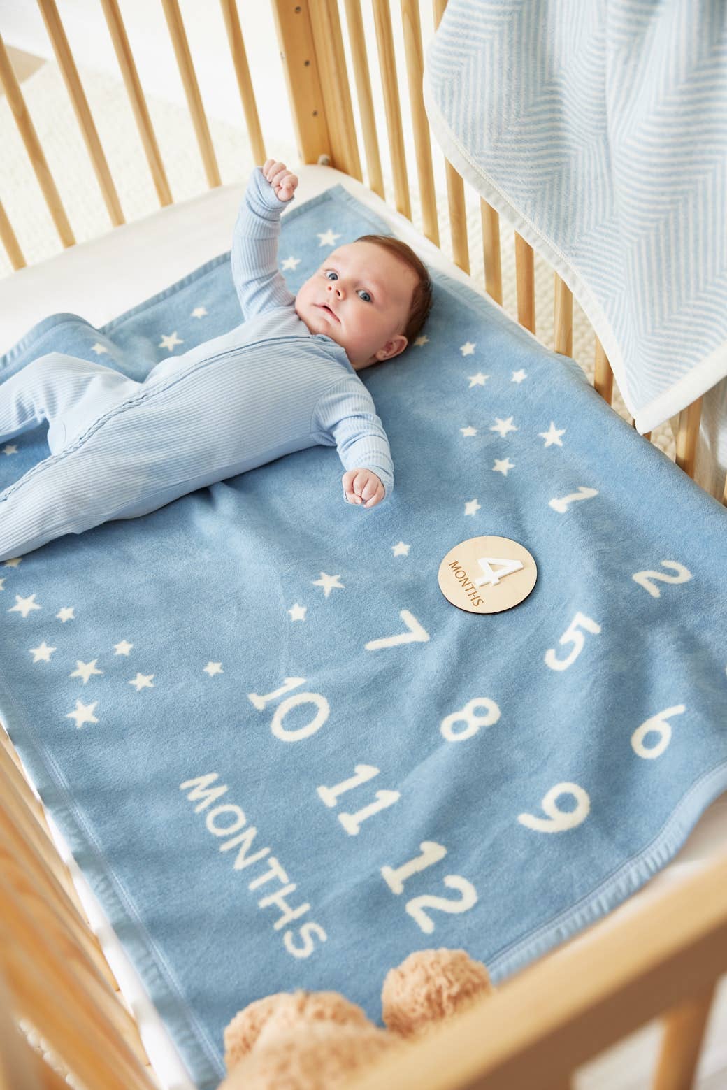 Milestone Mini Fog Blanket