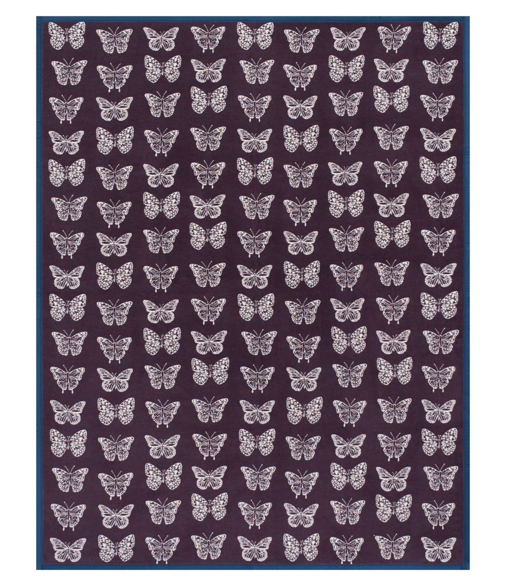 Butterflies Blanket