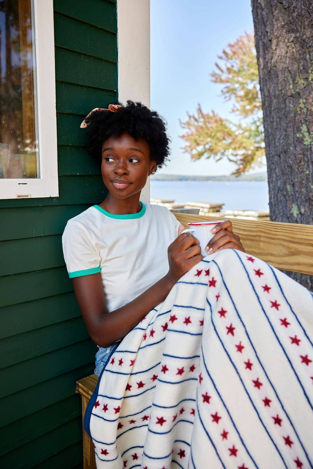 Stars & Stripes Blanket