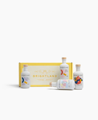 The Mini Olive Oils Gift Set
