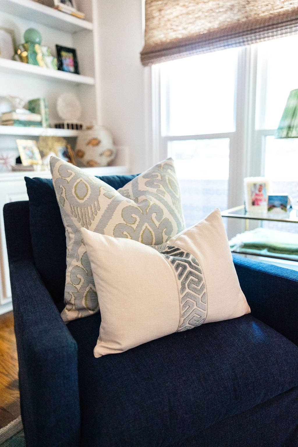 Piper-Collection - Throw Pillow - Lennon