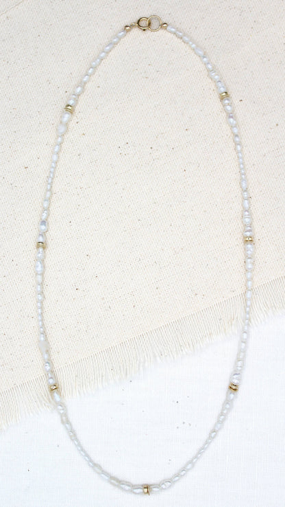 Ebb and Flow Necklace