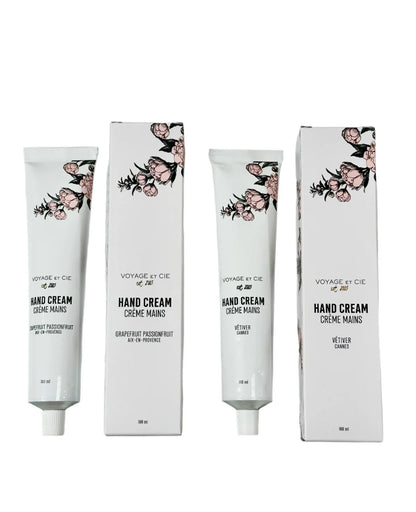 VOYAGE ET CIE - Shea Butter Hand Cream