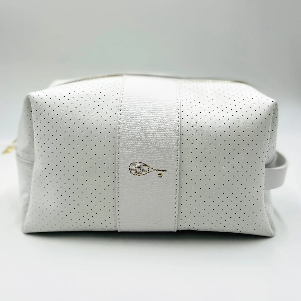 Leather Sport Essentials Pouch