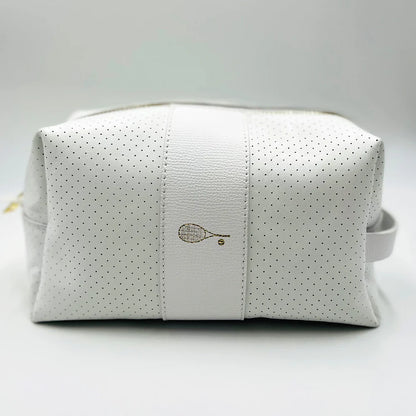 Leather Sport Essentials Pouch