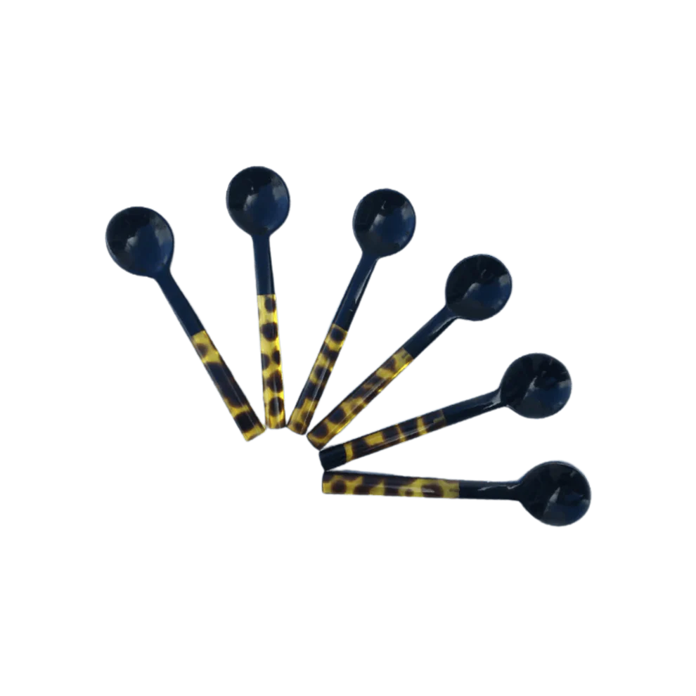 Lily Juliet - Sorbet Spoons - Set of 6
