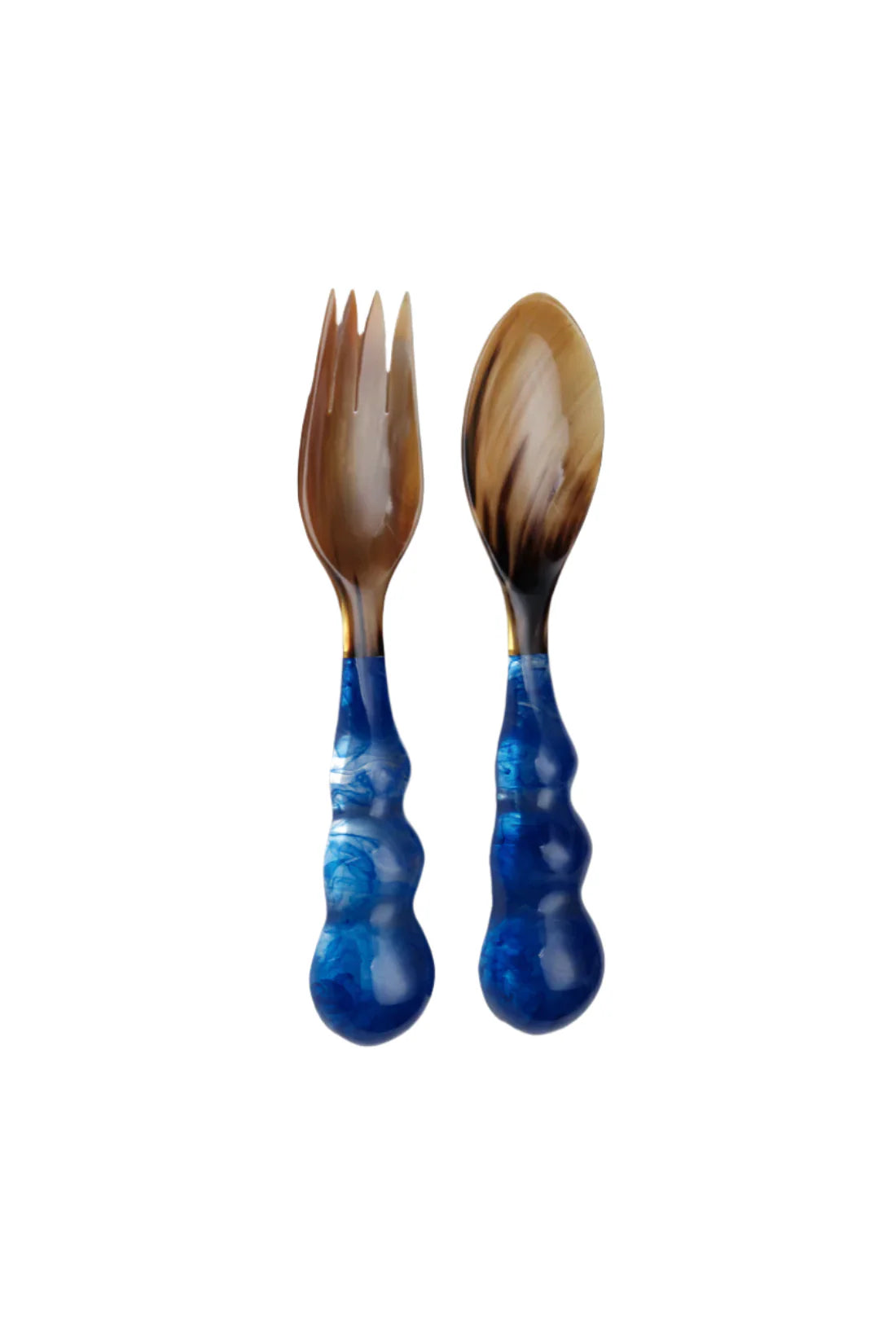 Lily Juliet - Mardi Gras Servers - Set of 2